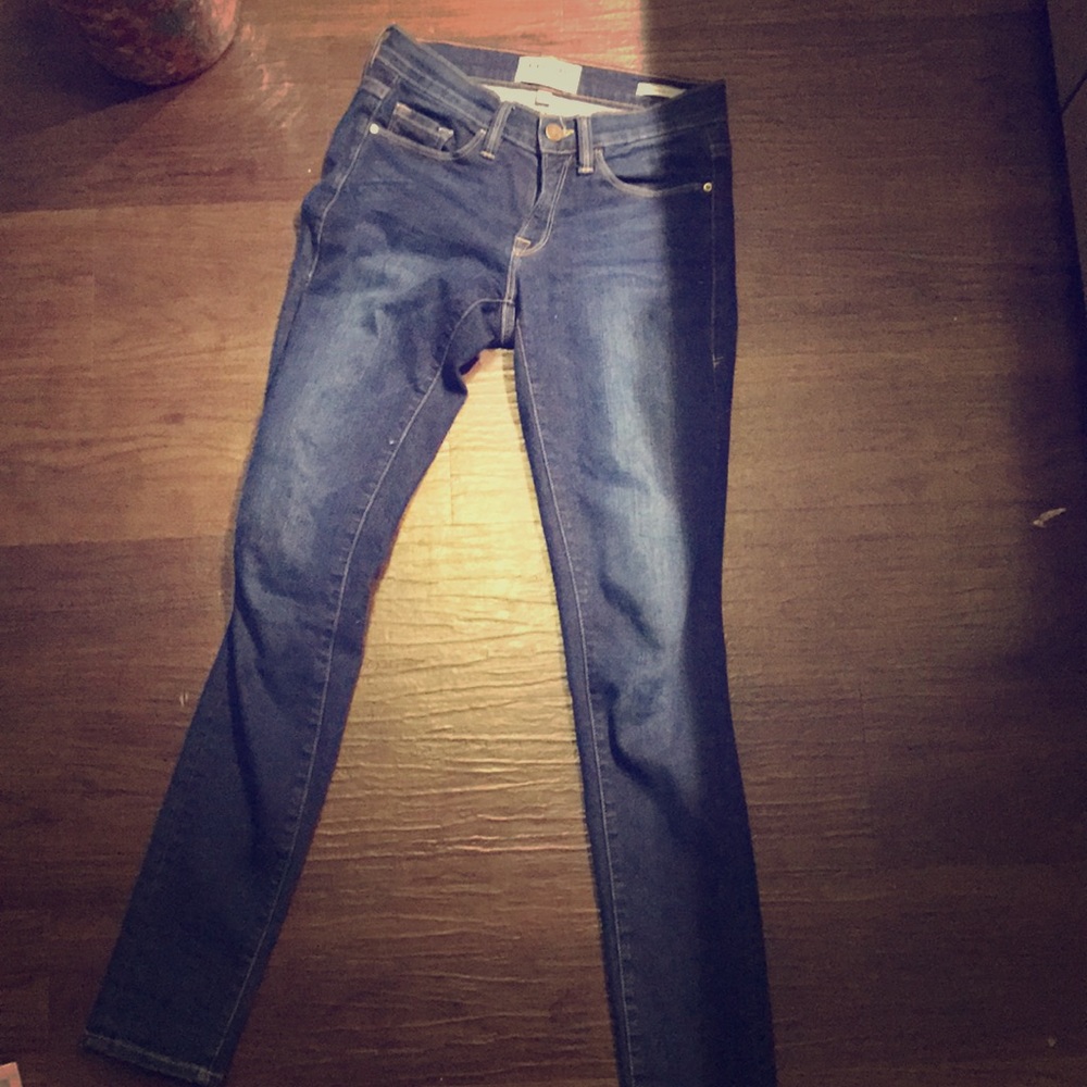 Frame Jeans Size 24